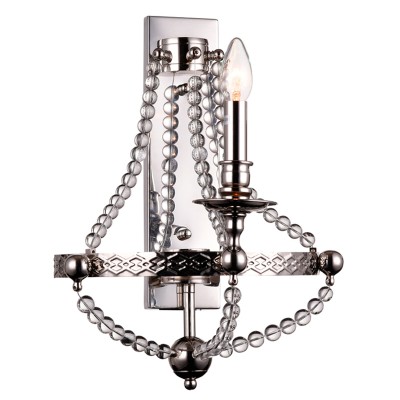 Светильник настенный Divinare 8010/01 AP-1 SINFONIA Светильник настенный Divinare 8010/01 AP-1 SINFONIA