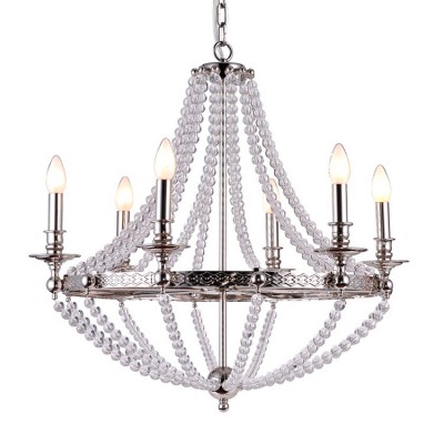 Светильник подвесной Divinare 8010/01 LM-6 SINFONIA