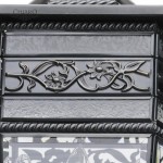 Светильник влагозащищенный Chiaro 801010505 Корсо