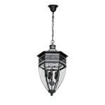 Светильник влагозащищенный Chiaro 801010505 Корсо