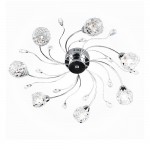 Люстра Eurosvet 80102/7 хром