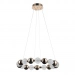 Подвесной светильник MODESTYLE MS.8012.600 GD