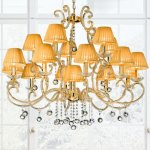 Подвесной светильник Masiero CLASSICA 8013 16