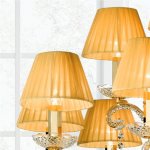 Подвесной светильник Masiero CLASSICA 8013 8