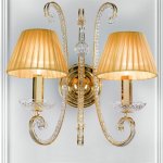 Настенный светильник Masiero CLASSICA 8013 A2