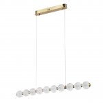 Подвесной светильник MODESTYLE MS.8014.1000 AB