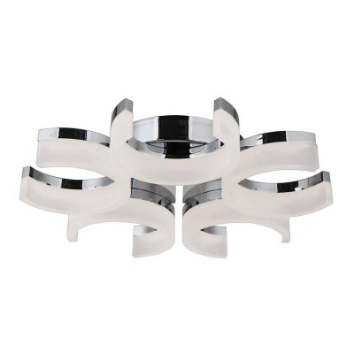 Светильник ОМЕГА хром d50 h20 Led 60W (4000К) Kink light 8018 Светильник ОМЕГА хром d50 h20 Led 60W (4000К) Kink light 8018