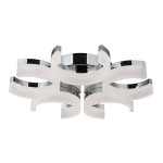 Светильник ОМЕГА хром d50 h20 Led 60W (4000К) Kink light 8018