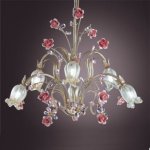 Подвесной светильник Masiero CLASSICA 8020 3+3