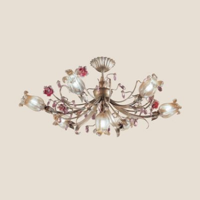 Потолочный светильник Masiero CLASSICA 8020 PL6+1 Потолочный светильник Masiero CLASSICA 8020 PL6+1