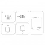 Светильник потолочный Lightstar 802010 Nubi