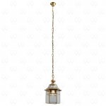 Уличный светильник Chiaro 802010201 Мидос