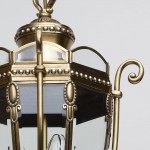 Светильник влагозащищенный Chiaro 802010703 Мидос