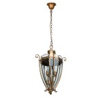 Светильник влагозащищенный Chiaro 802010806 Мидос