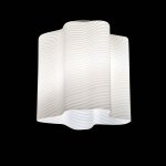 Светильник потолочный Lightstar 802011 Nubi ondoso