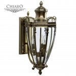 Светильник влагозащищенный Chiaro 802020903 Мидос