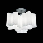 Люстра потолочная Lightstar 802031 Nubi ondoso