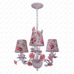 Люстра классическая Экономсвет 8020/3WT WT