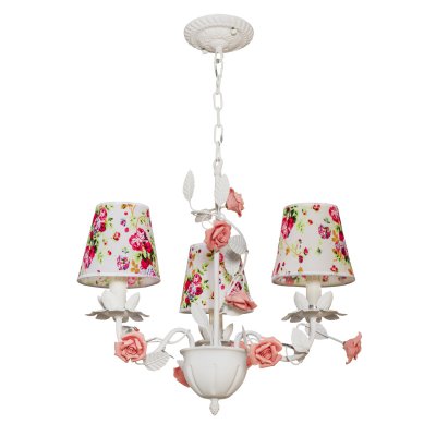 Люстра классическая Экономсвет 8020/3WT WT