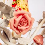 Люстра классическая Экономсвет 8020/5WT WT