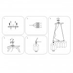 Люстра подвесная Lightstar 802130 Nubi