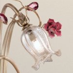 Настенный светильник Masiero CLASSICA 8022 A2