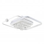 Потолочный светильник LED4U L8022-450 WT