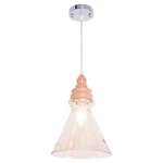 Светильник ЭкономСвет 8022/1CLEAR