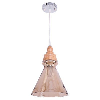 Светильник ЭкономСвет 8022/1CLEAR