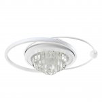 Потолочный светильник LED4U L8023-450 WT