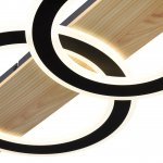 Потолочные светильники Lumion 8023/80CL PINE