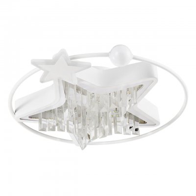 

Потолочный светильник LED4U L1107-500 WT, 1107-500L WT