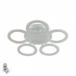 Потолочный светильник Lumion 8027/55CL KALIFA