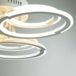 Потолочный светильник Lumion 8028/80CL OSAKA