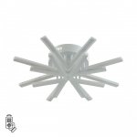 Потолочный светильник Lumion 8029/65CL ALBERTA