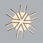 Потолочный светильник Lumion 8029/80CL ALBERTA