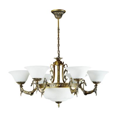 Люстра Colosseo 80301/6+3 Luigi Люстра Colosseo 80301/6+3 Luigi