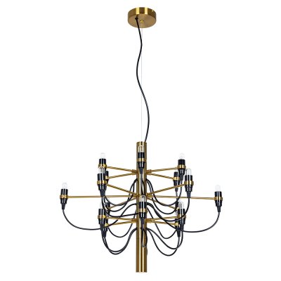 Подвесные люстры Divinare 8030/17 LM-18 MOLTO Подвесные люстры Divinare 8030/17 LM-18 MOLTO