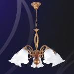 Люстра Colosseo 80302/5 Laura