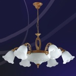 Люстра Colosseo 80302/6+3 Laura