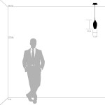 Подвесной светильник Lightstar 803020 Pentola