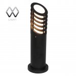 Светильник влагозащищенный Mw light 803040401 Уран