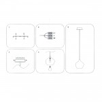 Подвесной светильник Lightstar 803041 Pentola