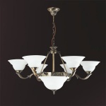 Люстра Colosseo 80307/6+3 Domenico