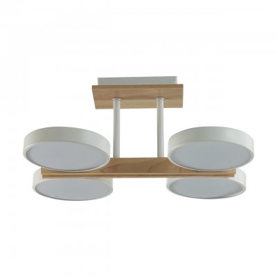 Потолочный светильник Lumion 8030/72CL PLATO