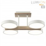 Потолочный светильник Lumion 8030/72CL PLATO