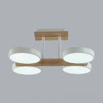 Потолочный светильник Lumion 8030/72CL PLATO