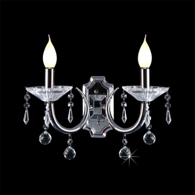 Светильник хрустальный Colosseo 80308/2W Elisabetta