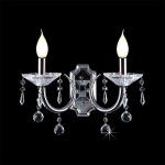 Светильник хрустальный Colosseo 80308/2W Elisabetta