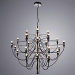 Люстра хай тек Divinare 8030/02 LM-30 MOLTO